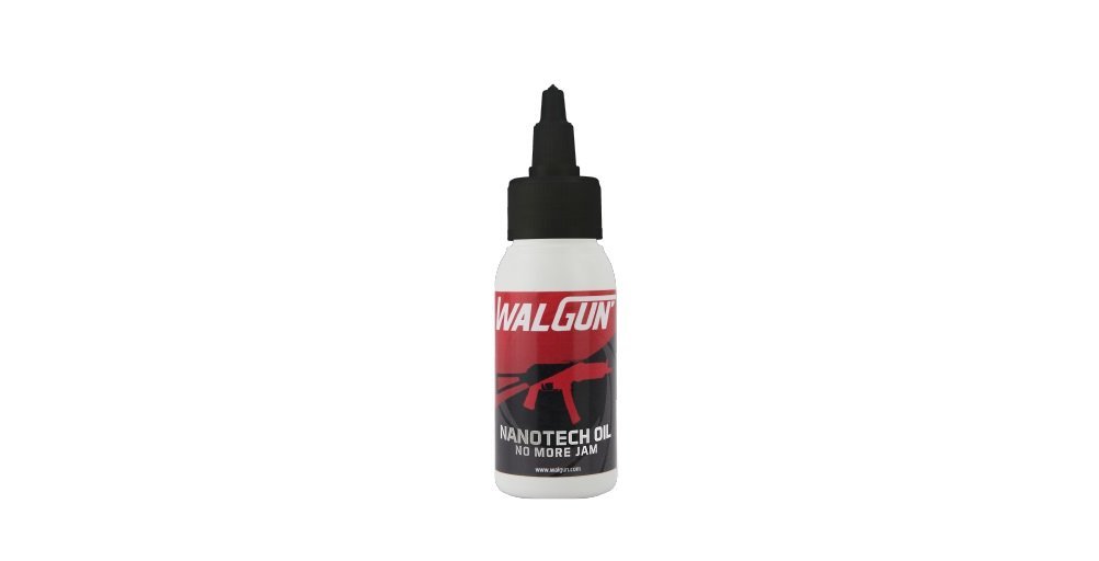 Walgun Nanotech Oil