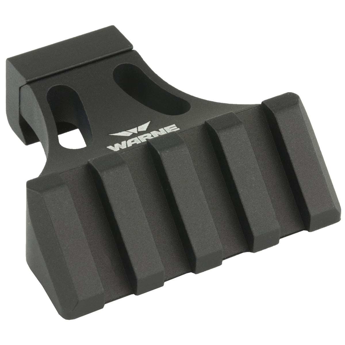 Warne Scope Mounts Picatinny 45 Degree - Black 