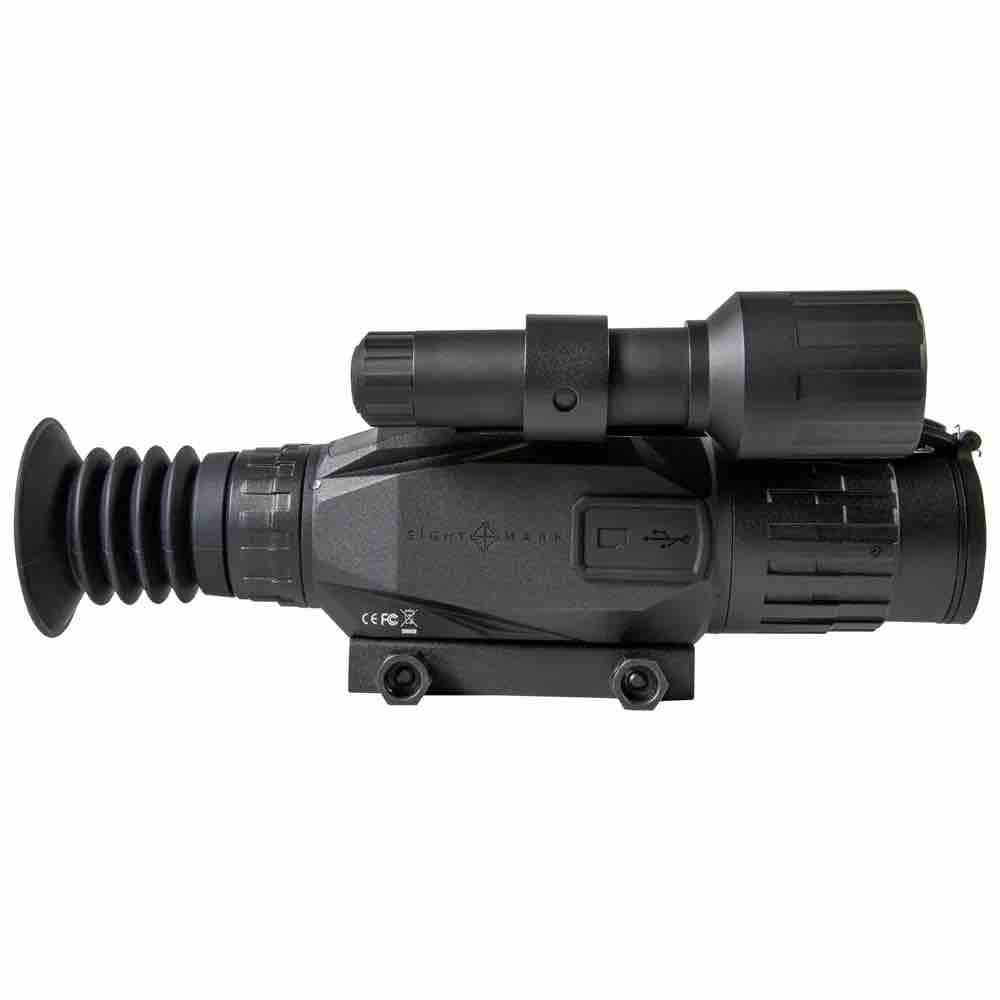 Sightmark Wraith HD 2-16x28 Digital Riflescope