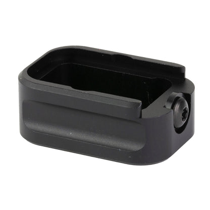 Warne prolunga caricatore Glock 17/22 +3/+2 – nera – vista 2
