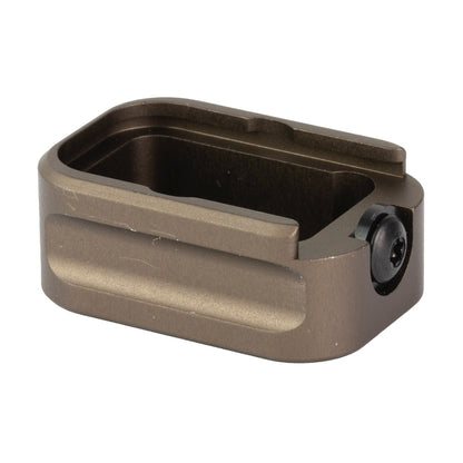 Warne prolunga caricatore Glock 17/22 +3/+2 – Flat Dark Earth – vista 2