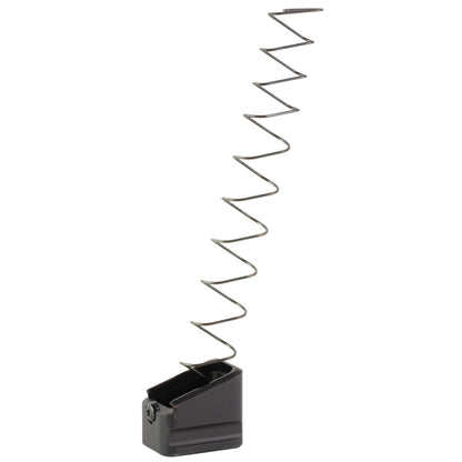 Warne fondello maggiorato +5/+4 per Glock 17/22 – Nero