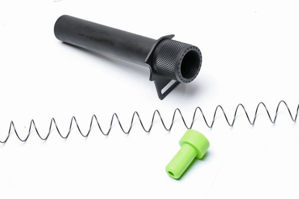 Wilson Combat Extension Tube, Left Hand, 2 Shot, 12 Gauge