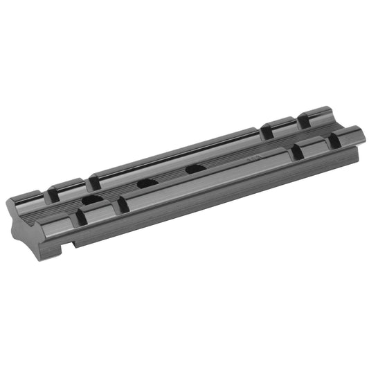 Weaver Model #401 Detachable Top Mount 1 Piece Base Fits S&W 29/629/625/686 - Black