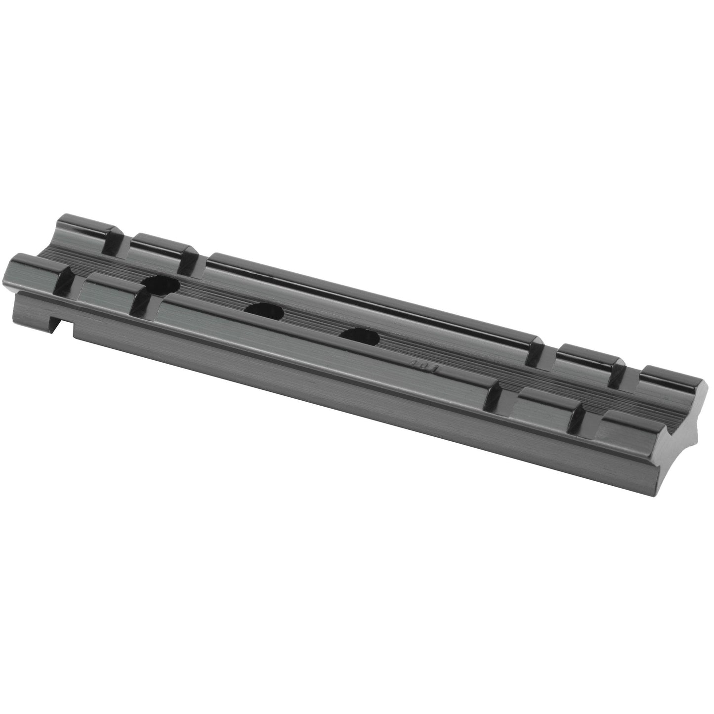 Weaver Model #401 Detachable Top Mount 1 Piece Base Fits S&W 29/629/625/686 - Black