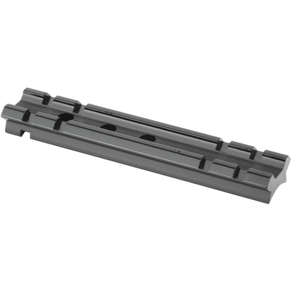 Weaver Model #401 Detachable Top Mount 1 Piece Base Fits S&W 29/629/625/686 - Black