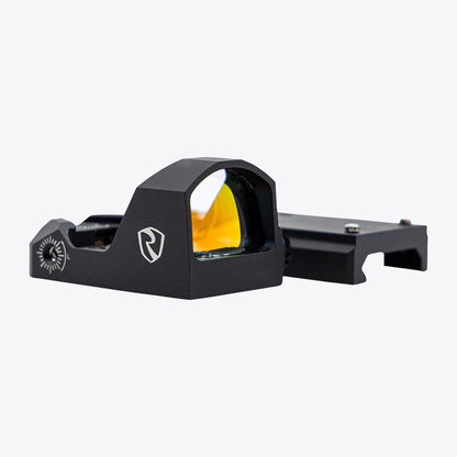 Riton Optics X3 TACTIX Micro Red Dot 3MOA - Black
