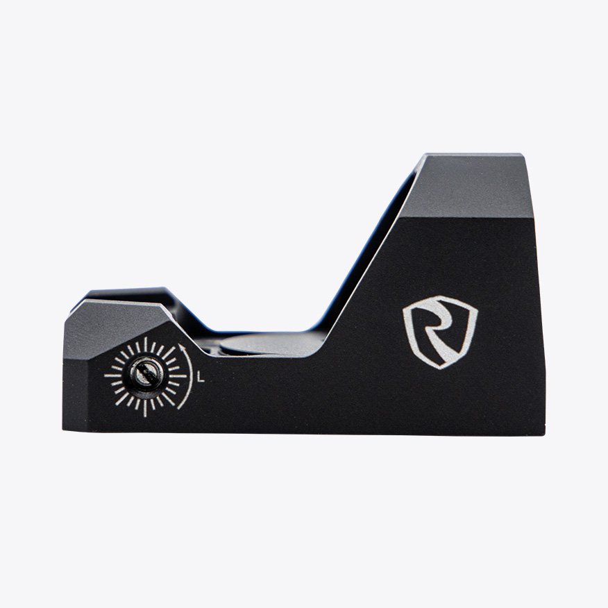 Riton Optics X3 TACTIX Micro Red Dot 3MOA - Black