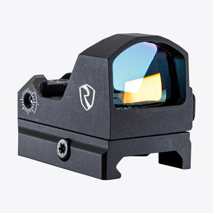 Riton Optics X3 TACTIX Micro Red Dot 3MOA - Black
