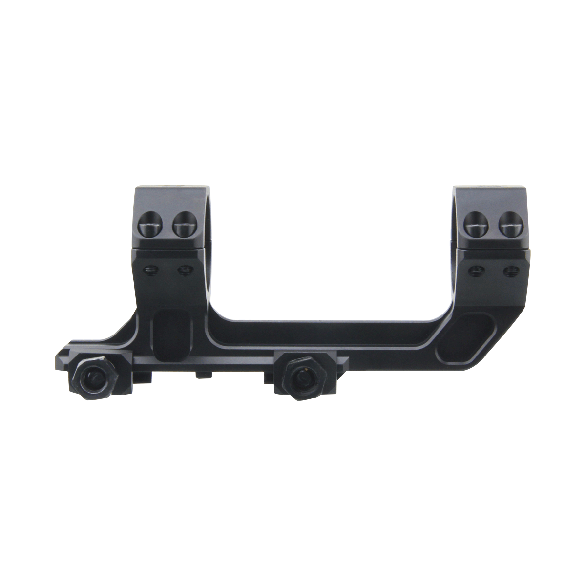 Vector Optics - 30mm 1-Piece Extended Picatinny AR Mount