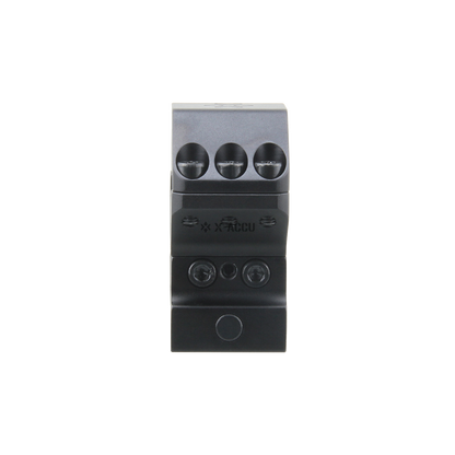 Vector Optics - X-ACCU 30mm Adjustable Elevation Picatinny Rings