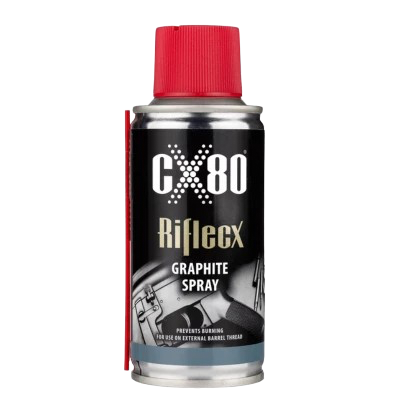 Riflecx Graphite Spray Lubrificante Grafite
