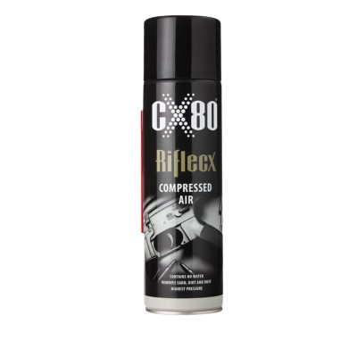 Riflecx COMPRESSED AIR Aria Compressa