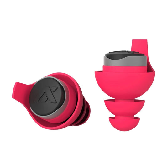 AXIL XP DEFENDER Tappi Protezione Udito - Pink