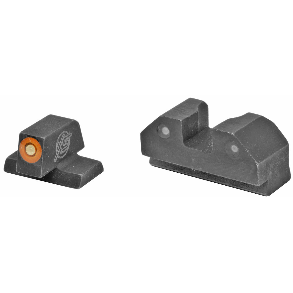 XS Sights CANIK TP9 Models R3D Night Sights Orange Front Dot 