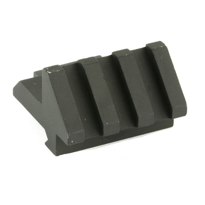 Yankee Hill Machine 3 Slot Picatinny Angle Mount - Black - ITA