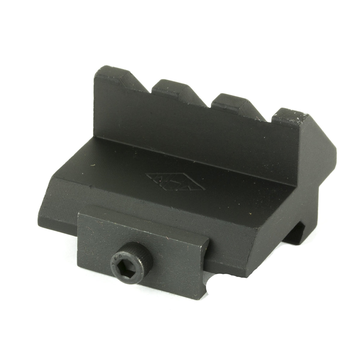 Yankee Hill Machine 3 Slot Picatinny Angle Mount - Black - ITA
