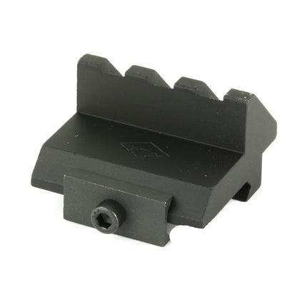 Yankee Hill Machine 3 Slot Picatinny Angle Mount - Black - ITA