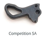 Zendl - Competition SA - CZ 75