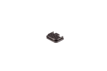 ZEV Technologies Backplate - Black