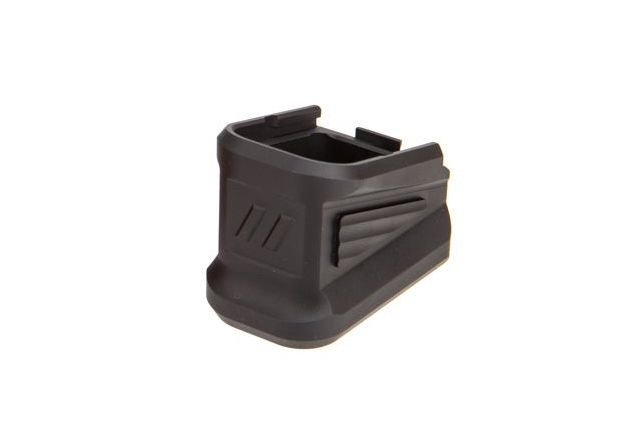 ZEV Technologies Glock fondello caricatore – nero – vista 2