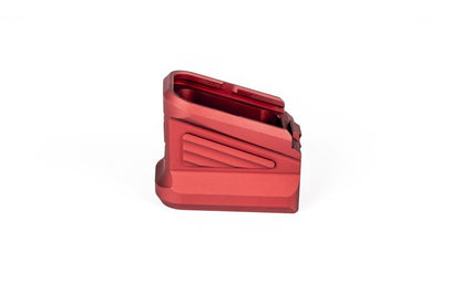 ZEV Technologies Glock fondello caricatore – rosso