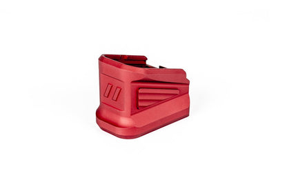ZEV Technologies Glock fondello caricatore – rosso – vista 4