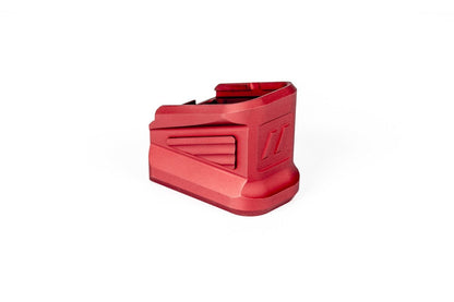 ZEV Technologies Glock fondello caricatore – rosso – vista 3