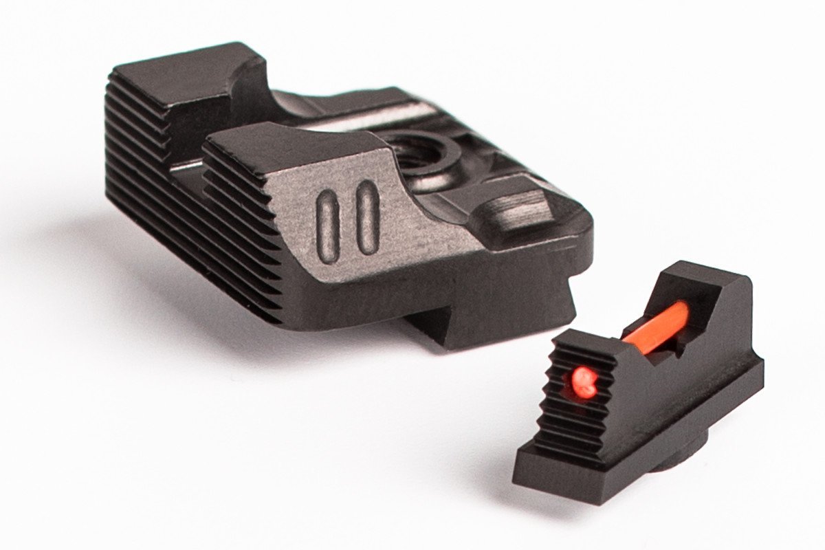 Zev Technologies Combat Sight Set, .215 FO