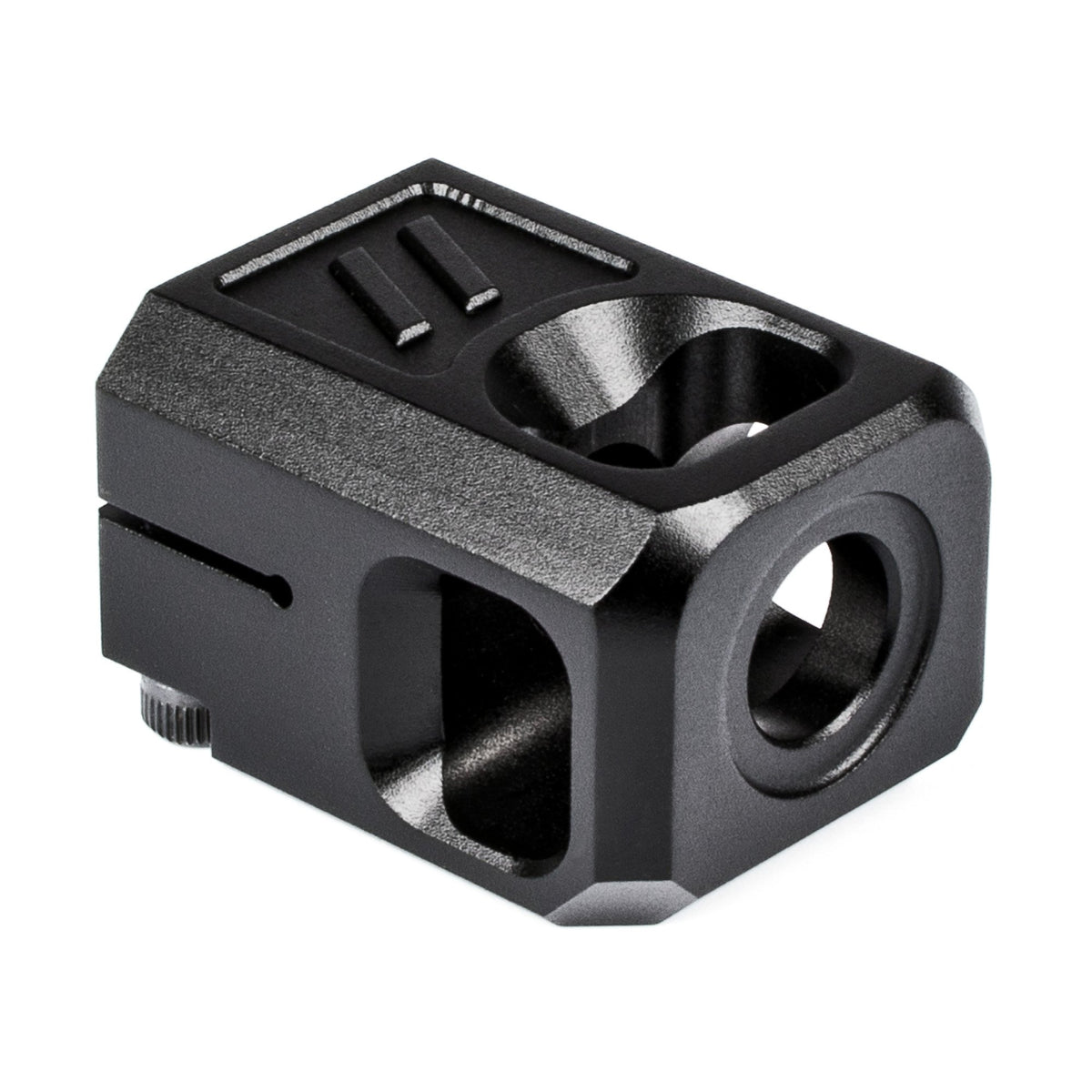 ZEV Technologies Pro Comp V2 Compensator 9MM 13.5x1 LH - Black