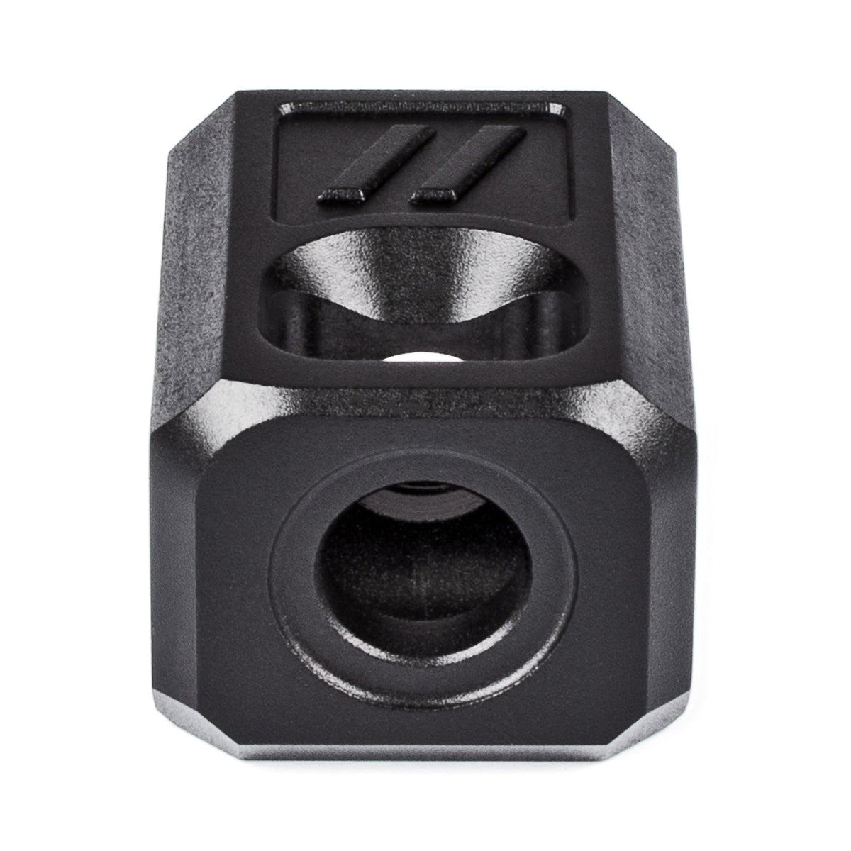 ZEV Technologies Pro Comp V2 Compensator 9MM 13.5x1 LH - Black