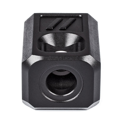 ZEV Technologies Pro Comp V2 Compensator 9MM 13.5x1 LH - Black