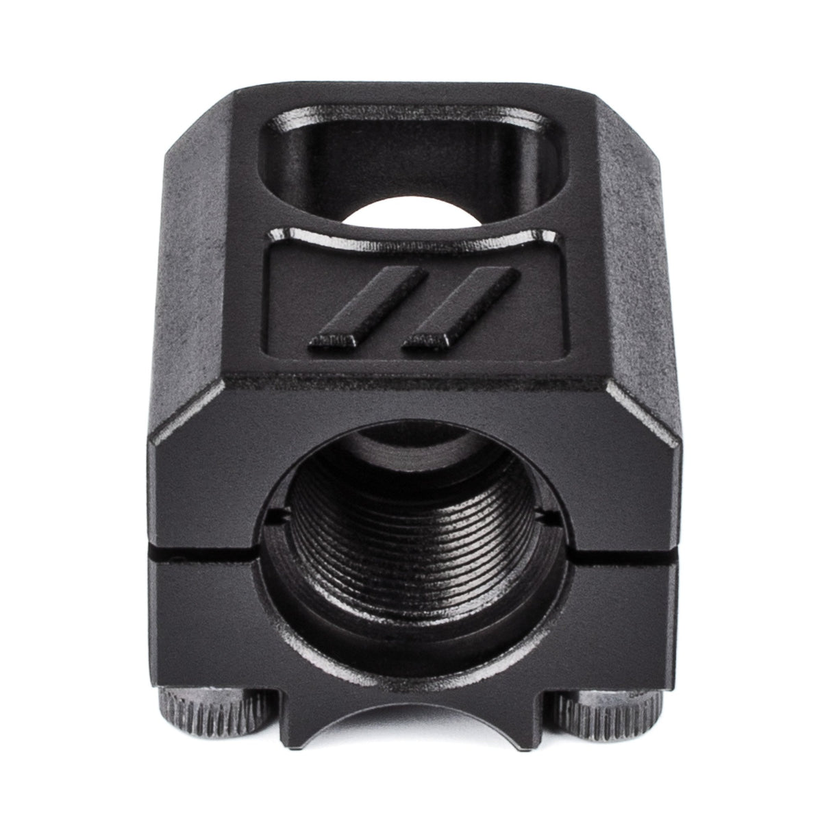 ZEV Technologies Pro Comp V2 Compensator 9MM 13.5x1 LH - Black