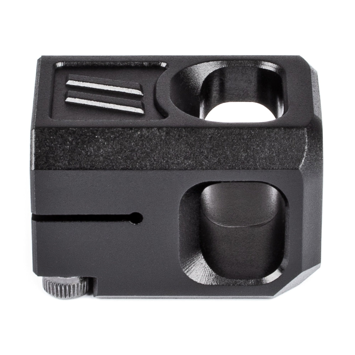 ZEV Technologies Pro Comp V2 Compensator 9MM 13.5x1 LH - Black