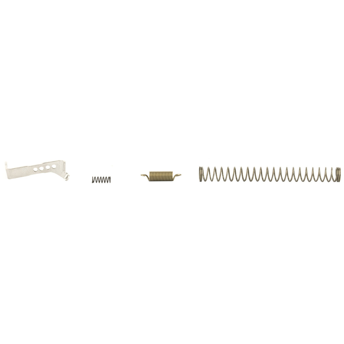 ZEV Technologies PRO Starter Spring Kit Stainless Steel