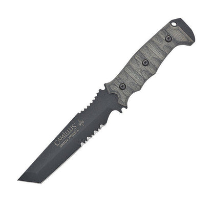 Camillus Coltello DAGR