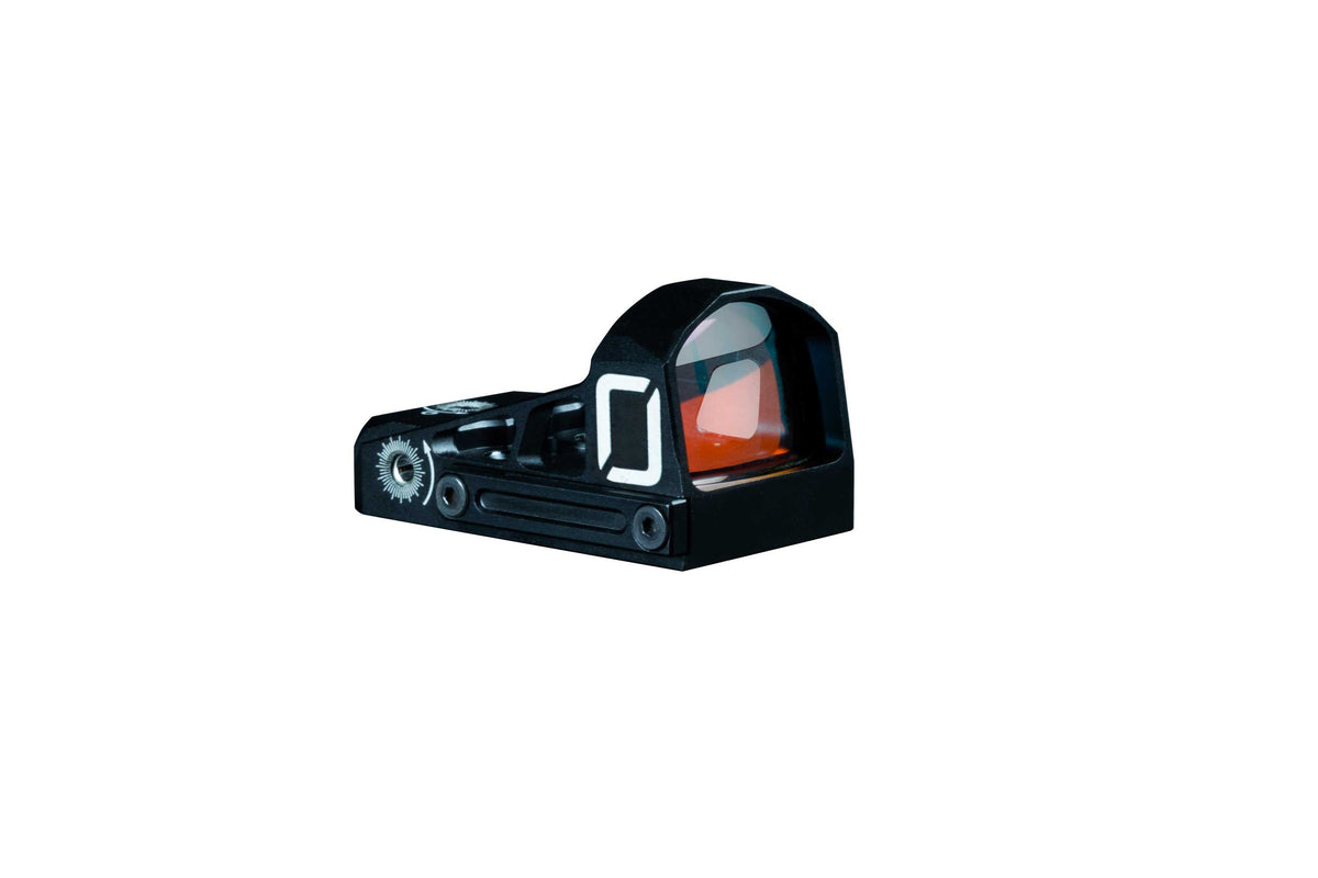 US Optics Dynamic Reflex Sight 2.0 Enhanced 5 MOA Red Dot