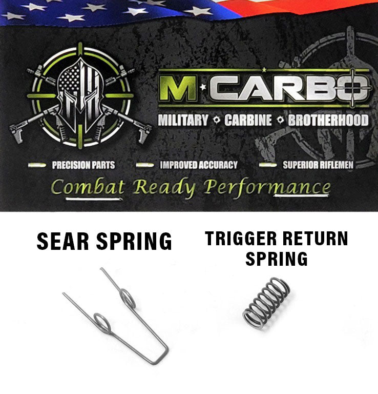 MCARBO Savage 64 Trigger Spring Kit