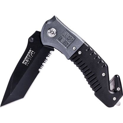 HUMVEE Coltello Tactical Recon KTR-08 W/Spring Assist