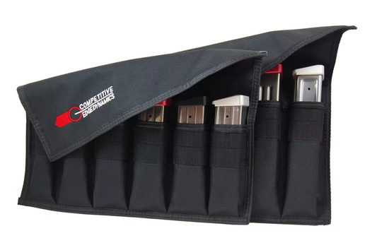 DAA CED Magazine Storage Pouches- Standard 6