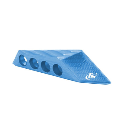 Toni System Poggiadito 3D lato sinistro per tiratore destrorso – Blu