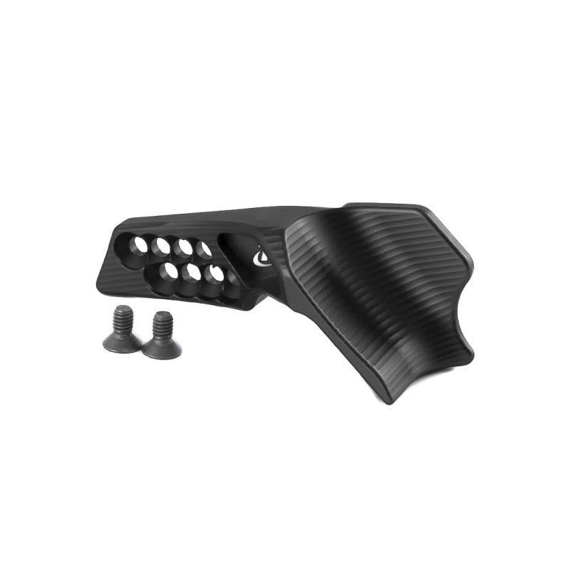 Toni System Poggiadito maggiorato per destrorsi per Beretta 92X – Nero
