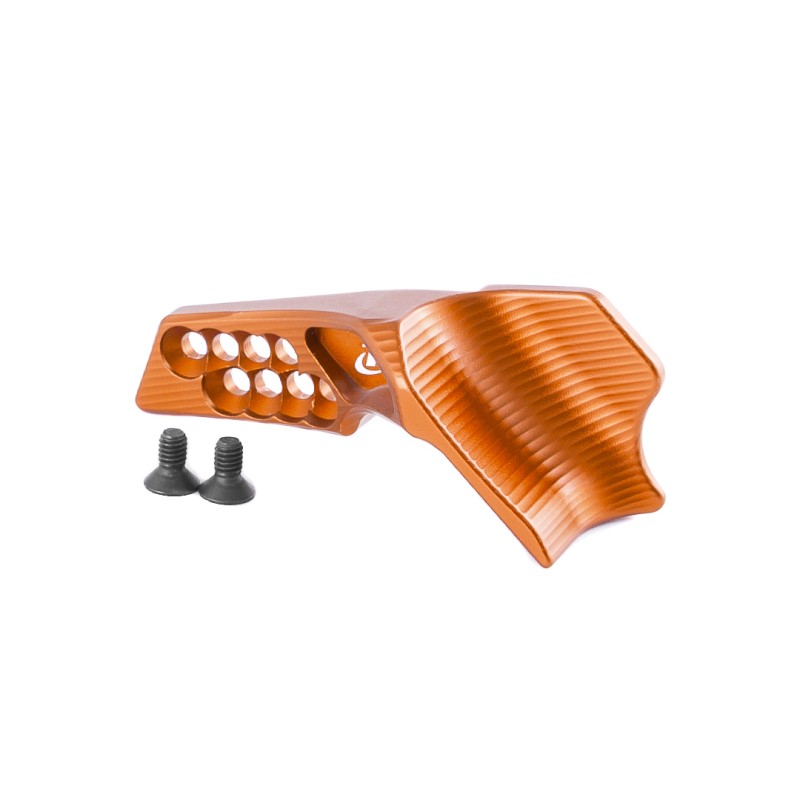 Toni System Poggiadito maggiorato per destrorsi per Beretta 92X – Arancione