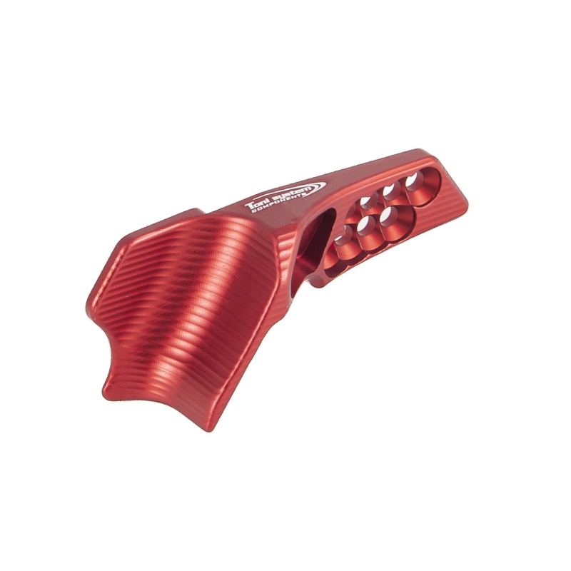 Toni System Poggiadito maggiorato per mancini per Beretta 92X – Rosso