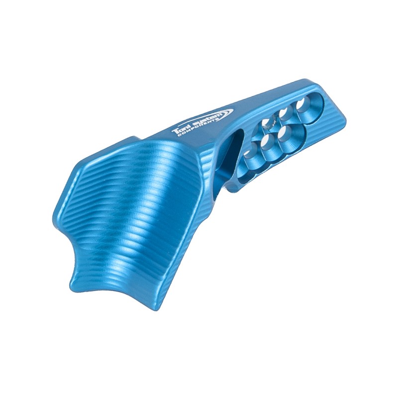 Toni System Poggiadito maggiorato per mancini per Beretta 92X – Blu