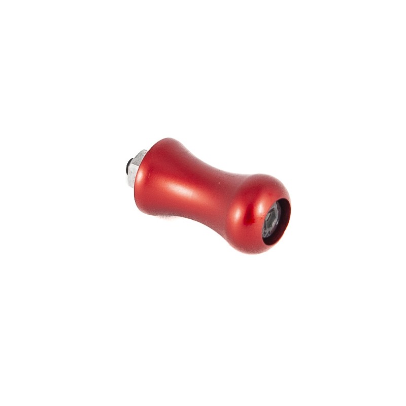Toni System Poggiadito universale per astina di fucili – Rosso