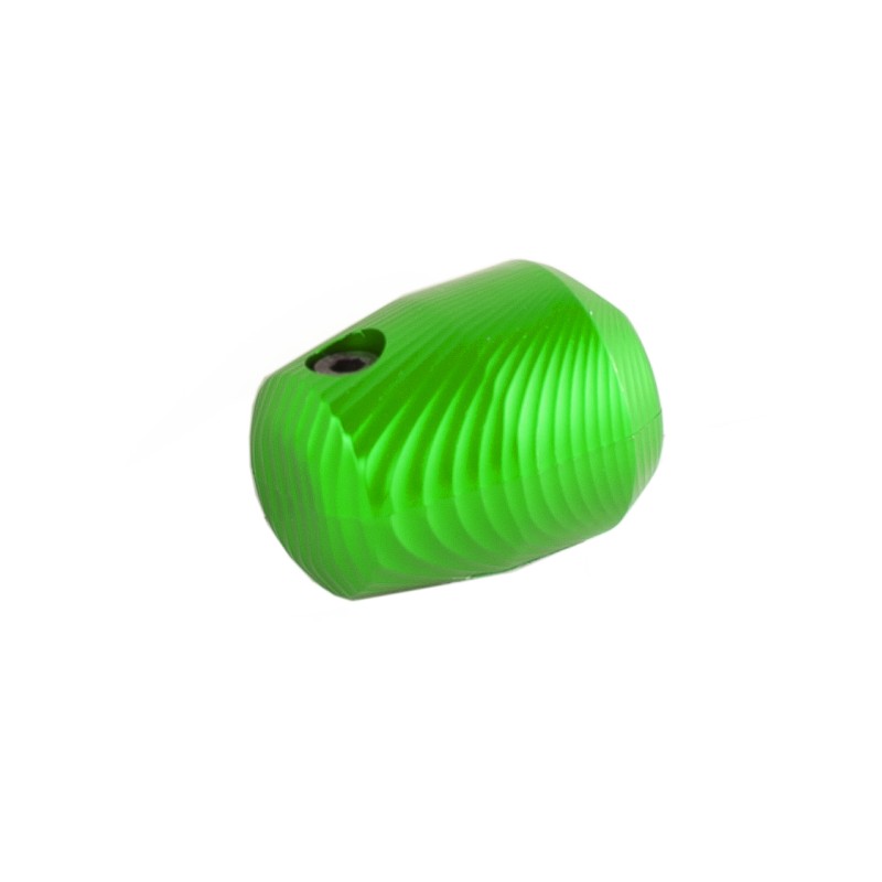 Toni System Pomello otturatore maggiorato per Remington 700 – Verde