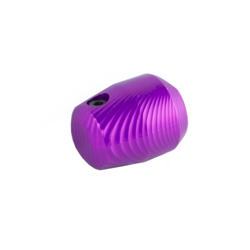 Toni System Pomello otturatore maggiorato per Remington 700 – Viola