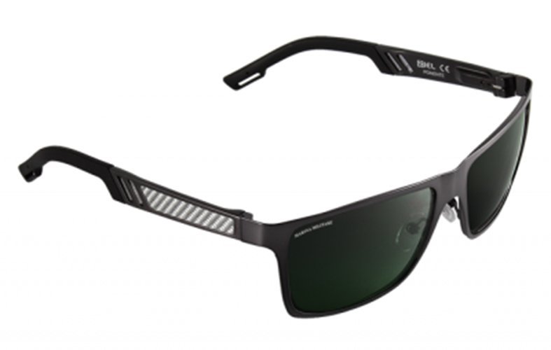 Marina Militare Occhiale PONENTE Dark Grey