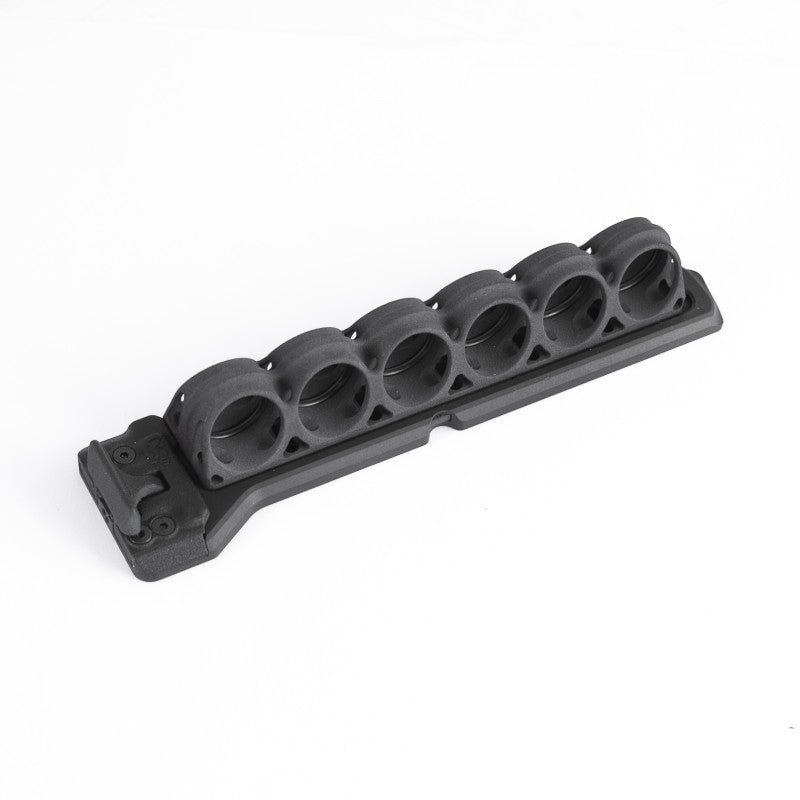 Toni System Porta cartuccia laterale 6 cartucce cal. 12 per Benelli M1-M3 (pre 2007)